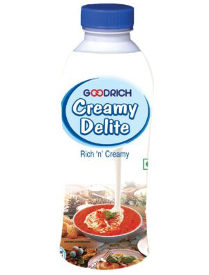 Cooking Cream for rich sauces and creamy dishes