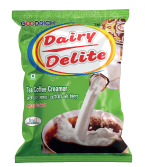 Dairy Delite, a smooth and creamy dairy creamer for beverages and cooking.