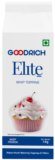 Elite Whip Topping