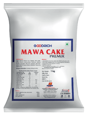 Mawa Cake