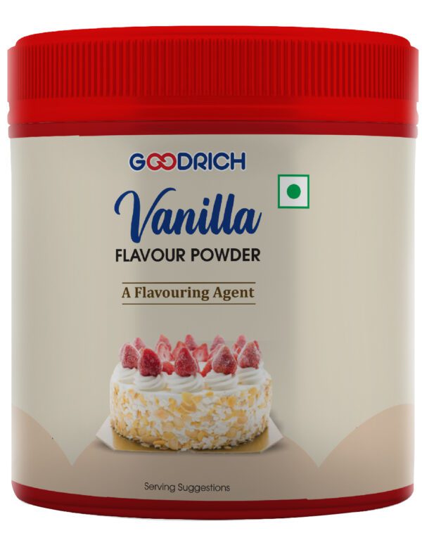 Vanilla Flavour Powder