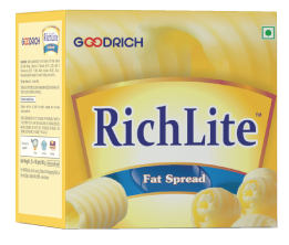 Richlite Fat Spread 68%, a creamy and versatile spread perfect for cooking, baking, and enhancing flavors.