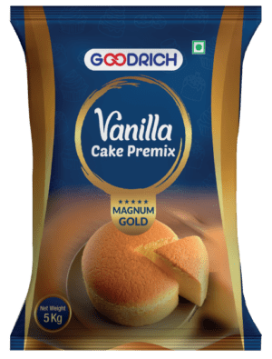 Vanilla Cake premix