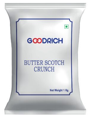 Butterscotch Crunch