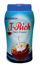 T-Rich Dairy Creamer, a rich and creamy addition for coffee, tea, and cooking.