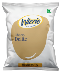 Cheezy Delite, creamy cheese spread perfect for enhancing snacks, sandwiches, and various dishes.