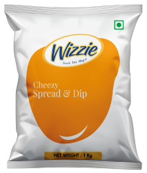 Cheezy Spread & Dip, creamy and flavorful cheese spread perfect for snacks, sandwiches, and dipping.