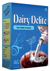 Dairy Delite Refill Pack, smooth and creamy dairy creamer for coffee, tea, and cooking.