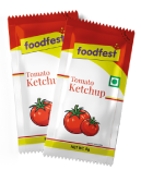 Tomato Ketchup – Foodfest Edition, a classic sweet and tangy condiment made from ripe tomatoes, perfect for enhancing various dishes.